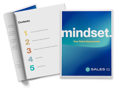 Mindset by Sales IQ Global